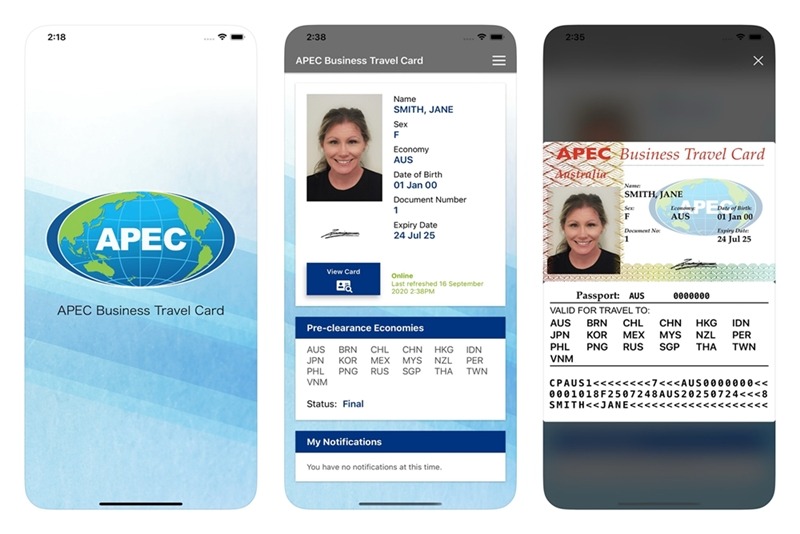 La Tarjeta de Negocios APEC (ABTC): Vía Rápida de Migración y Beneficios en China