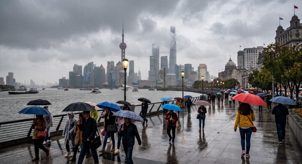 El Clima en Shanghai: Guía Estacional para Planificar tu Viaje y Equipaje