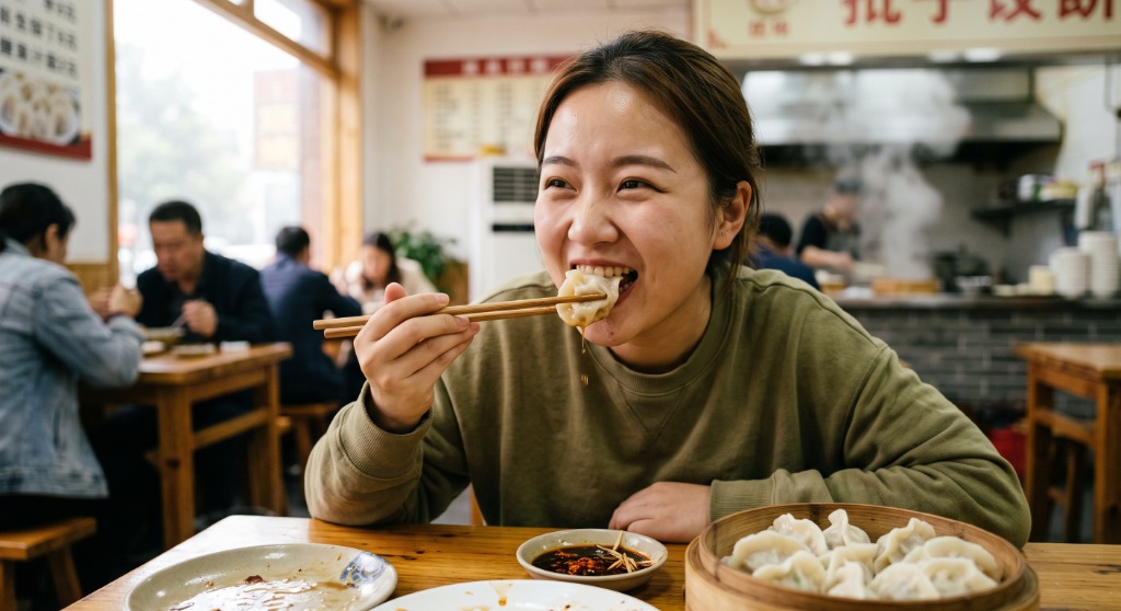 Dónde Comer Delicioso y Económico en Shanghai: De Xiaolongbao a Food Courts Subterráneos