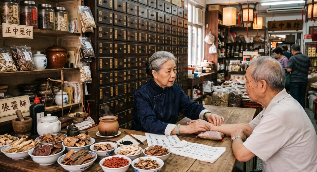Medicina Tradicional China (MTC): Filosofía, Acupuntura y Salud Holística en Shanghai