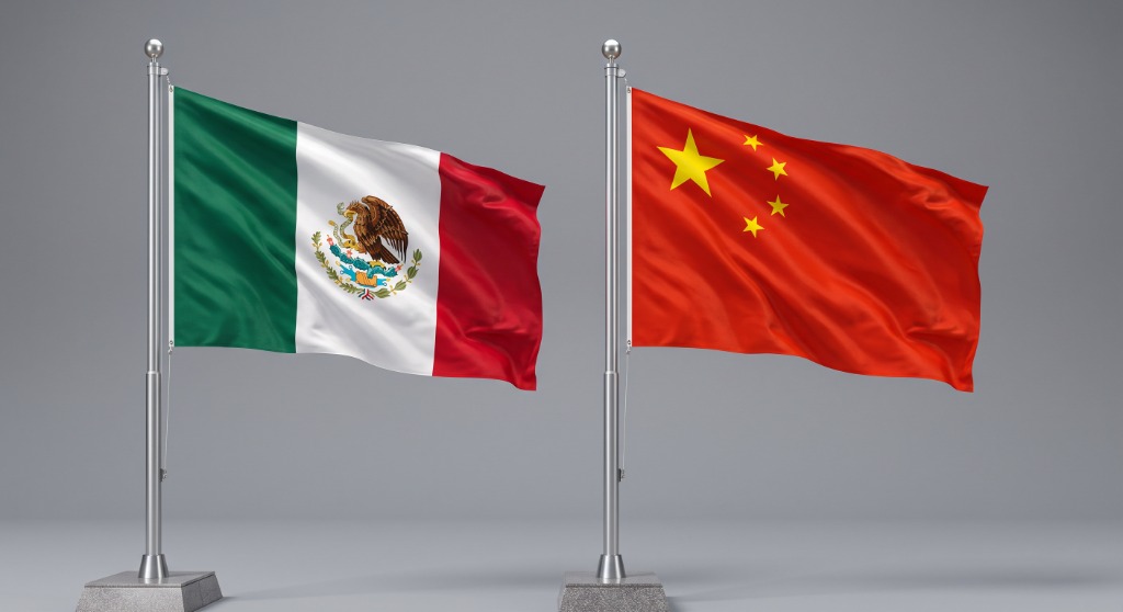 La Presencia de México en Shanghai: Puentes Empresariales y Oportunidades de Negocio